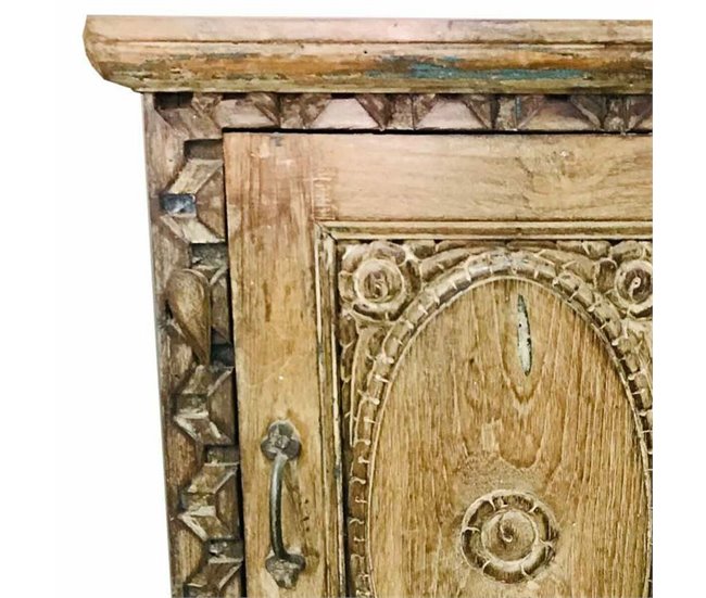 Conforama Mesita De Noche Alexandra House Living 28 X 70 X 48 Cm