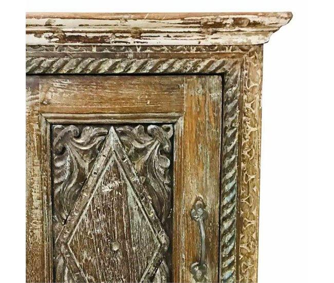 Conforama Mesita De Noche Alexandra House Living 29 X 63 X 46 Cm