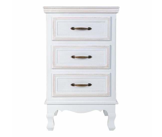 Conforama Mesita De Noche Alexandra House Living 33 X 68 X 41 Cm