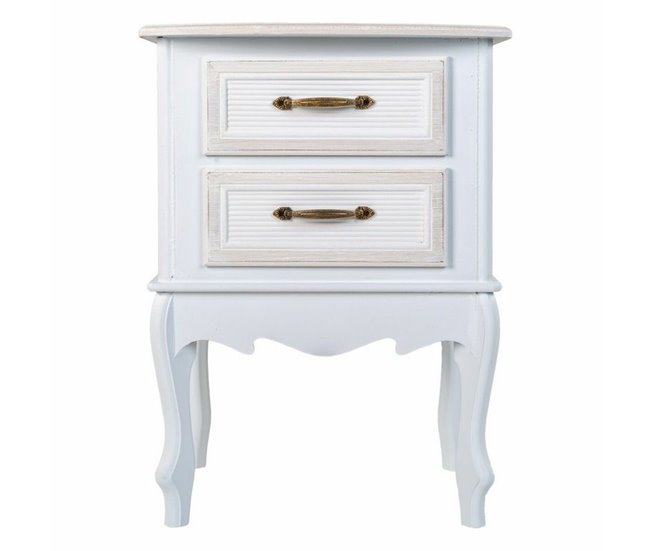 Conforama Mesita De Noche Alexandra House Living 34 X 57 X 42 Cm