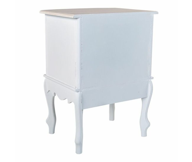 Conforama Mesita De Noche Alexandra House Living 34 X 57 X 42 Cm