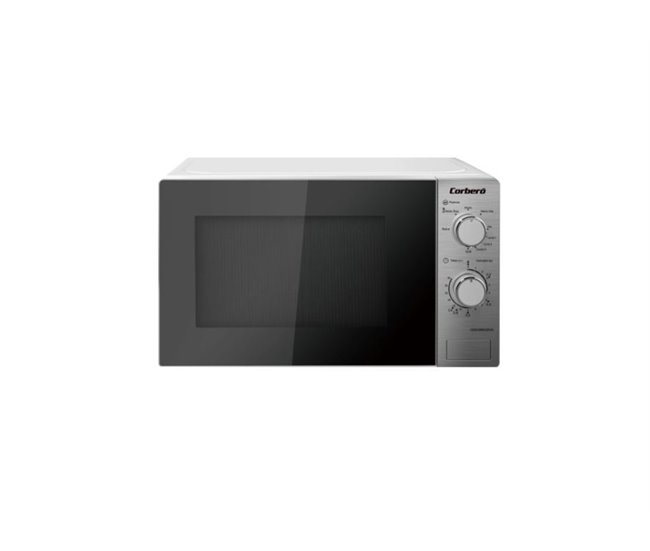 Conforama Microondas CORBERO cmIcm6020DGX 20L GRILL