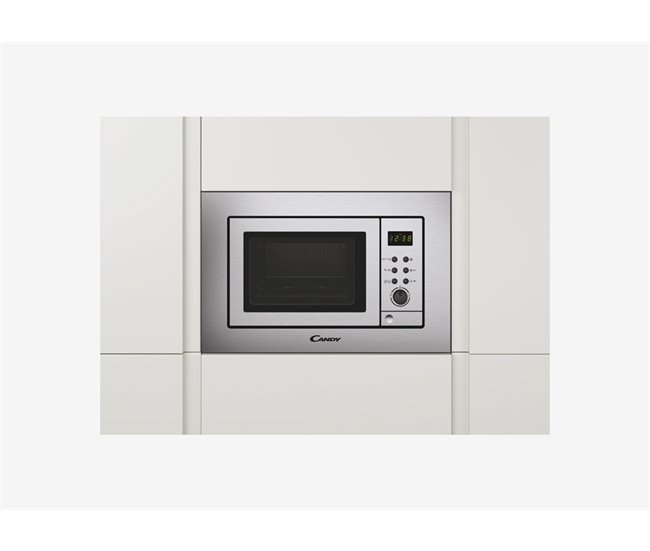 Conforama Microondas Integrable CANDY MIC211EX. 21L. Grill. 60cm