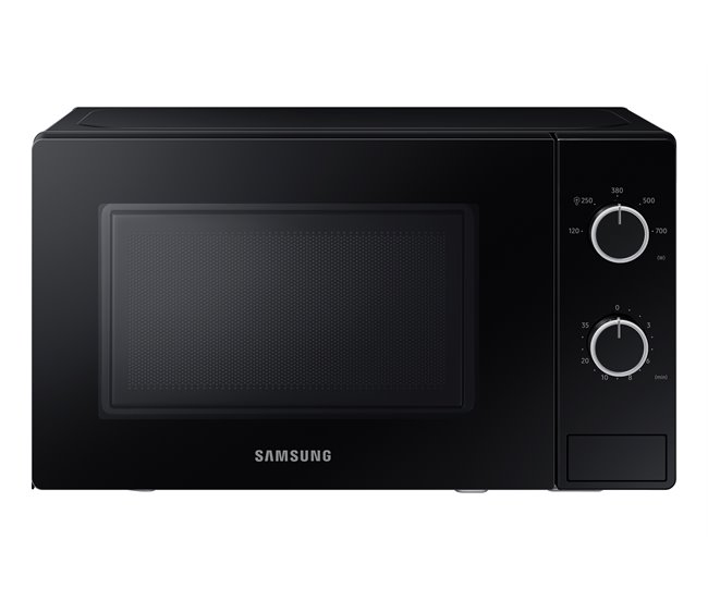 Conforama Microondas SAMSUNG MS20A3010AL/EC mecánico 20 litros