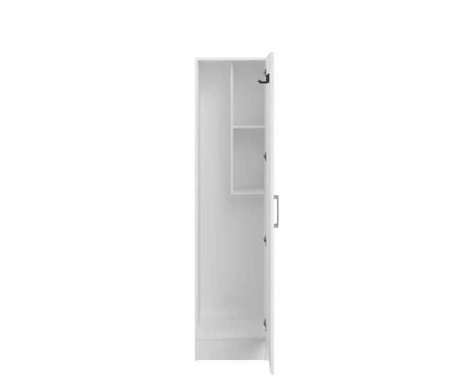 Conforama Módulo Alto UNO De 45cm 1 Puerta Blanco Mate