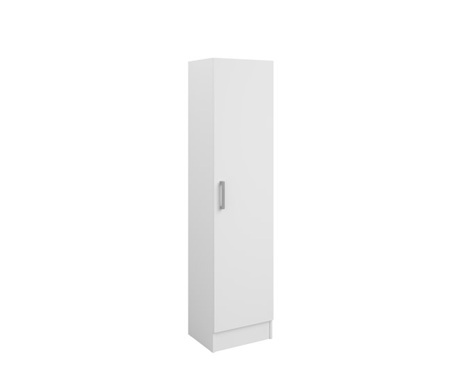 Conforama Módulo Alto UNO De 45cm 1 Puerta Blanco Mate