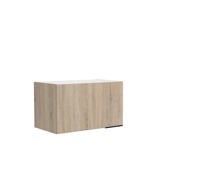 Conforama Módulo De Pared FUMAY De 60cm Con 1 Puerta