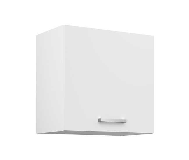 Conforama Módulo Pared UNO De 60cm 1 Puerta Blanco Mate