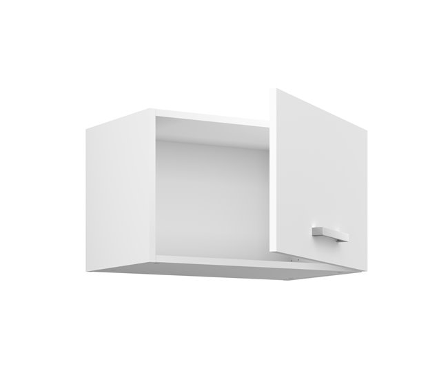 Conforama Módulo Pared UNO De 60cm 1 Puerta Blanco Mate