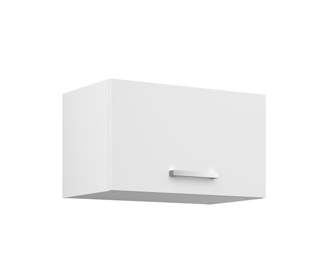 Conforama Módulo Pared UNO De 60cm 1 Puerta Blanco Mate