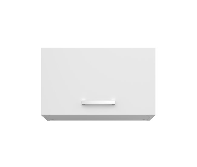 Conforama Módulo pared UNO de 60cm 1 puerta blanco mate