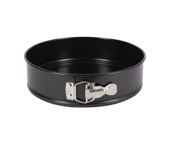 Conforama Molde Desmontable San Ignacio Negro Ø 26 Cm