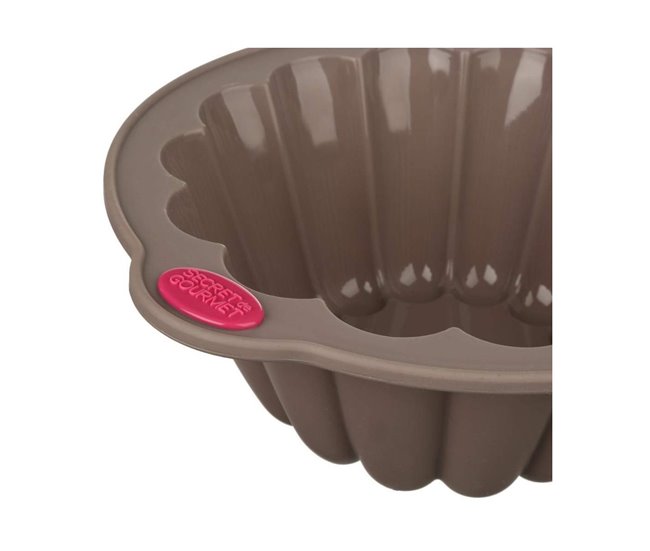 Conforama Molde Para Tartas Secret De Gourmet (22 Cm)