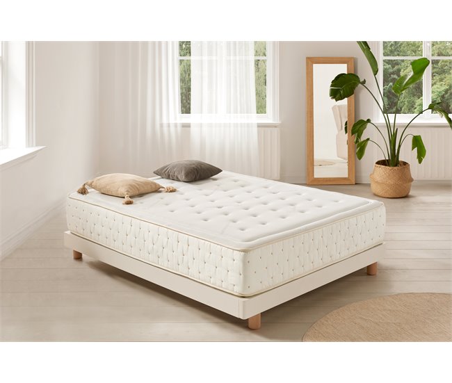 Conforama Moonia-Colchón Premium Cashmere 80 X 190 Cm