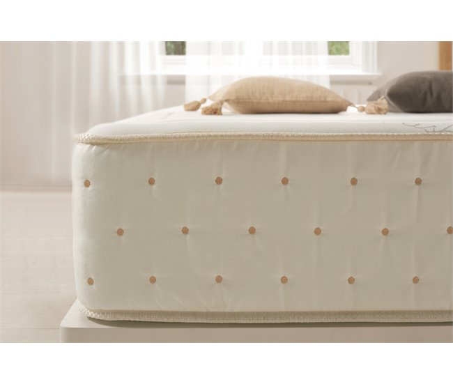 Conforama Moonia-Colchón Premium Cashmere 80 X 190 Cm