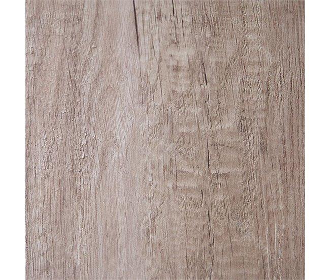 Conforama Mueble De Baño Con Espejo Dakota 2 Cajones Nordik 80 X 80 X 45 Cm