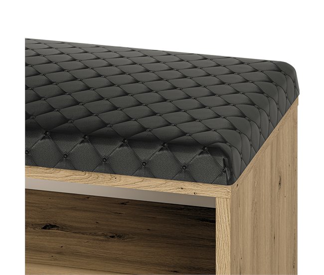 Conforama Mueble Para Zapatos 1 Puerta Liora Madera