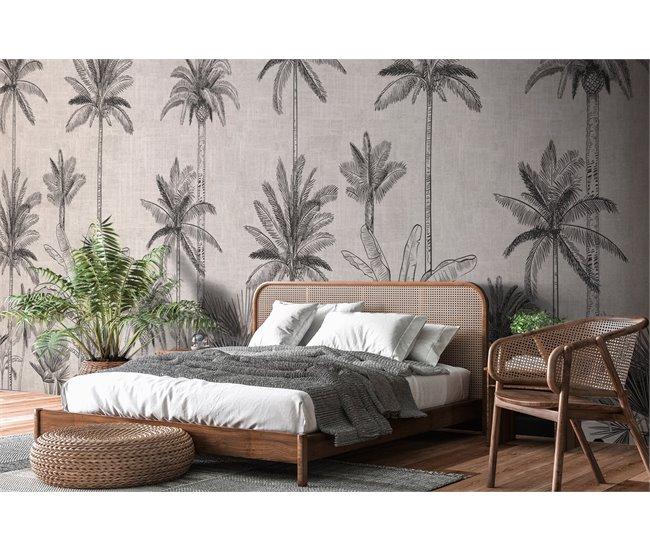 Conforama Mural Papel Pintado Manaos MuralManaos - Beige - 220x300