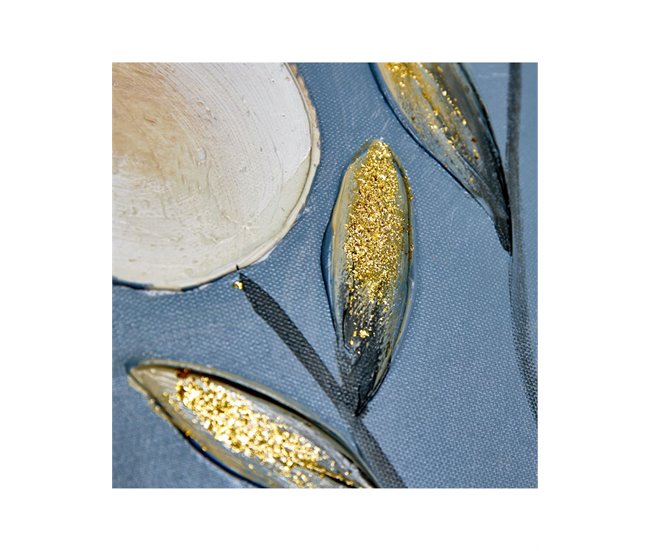 Conforama Oleos Presume De Casa Fiorella40*40*2.5multicolor Beige/rosalienzo Oleo