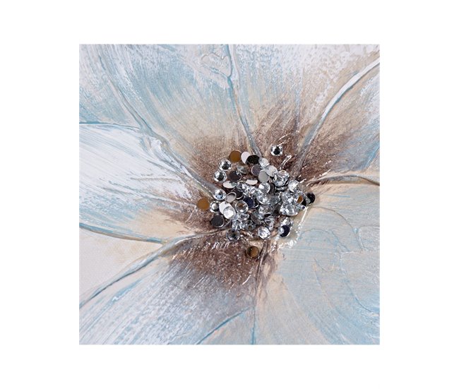 Conforama Oleos Presume De Casa Rocco60*60*3multicolorlienzo Oleo