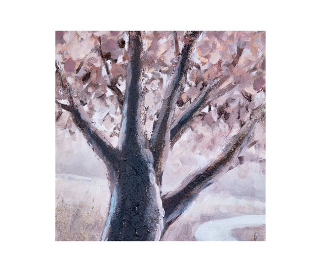 Conforama Oleos Presume De Casa Scott60*60*3multicolorlienzo Oleo