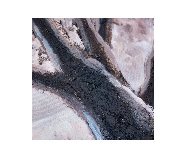 Conforama Oleos Presume De Casa Scott60*60*3multicolorlienzo Oleo