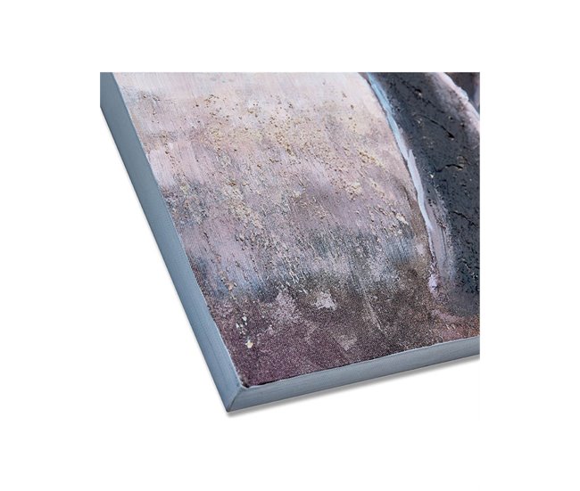 Conforama Oleos Presume De Casa Scott60*60*3multicolorlienzo Oleo