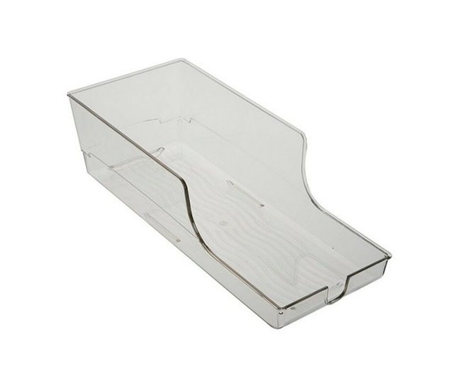 Conforama Organizador Para Cajones Versa Plástico (15 3 X 10 8 X 35 3 Cm)