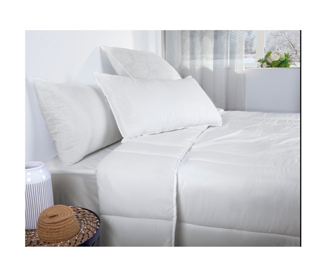 Conforama Pack 2 Almohadas 70cm PIKOLÍN VISCOTRANSPIRABLE