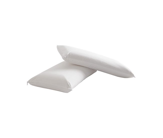 Conforama Pack 2 almohadas 70cm PIKOLÍN VISCOTRANSPIRABLE