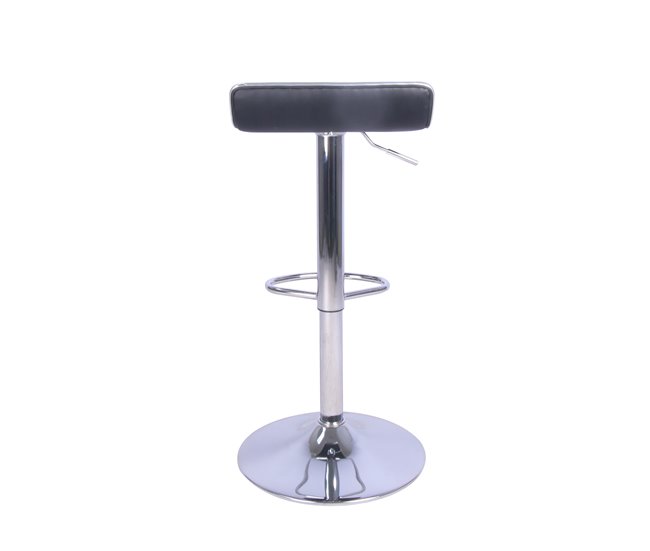 Conforama Pack 2 Unidades Taburetes Ajustables KENY Negro