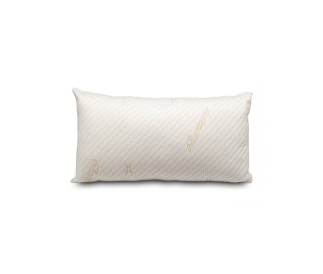 Conforama Pack 4 Almohadas Viscocopos Cashmere 70cm