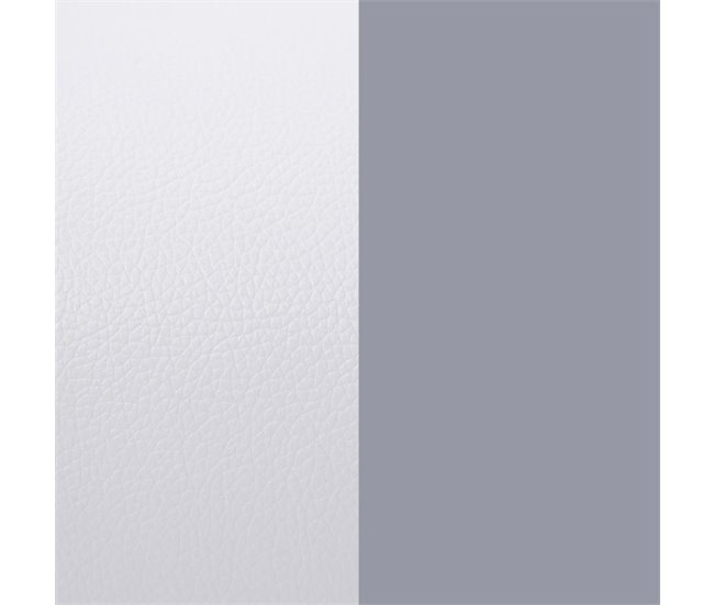 Conforama Pack 4 Sillas De Cocina Chef-S Gris - Blanco 41 X 63 X Cm