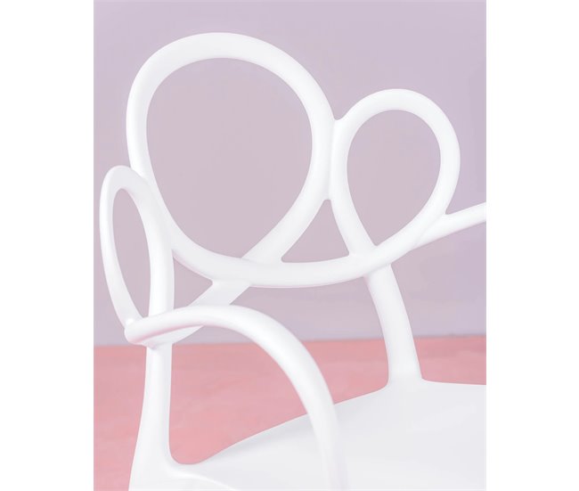 Conforama Pack De 4 Sillas De Diseño Con Reposabrazos Para El Jardín - Dream