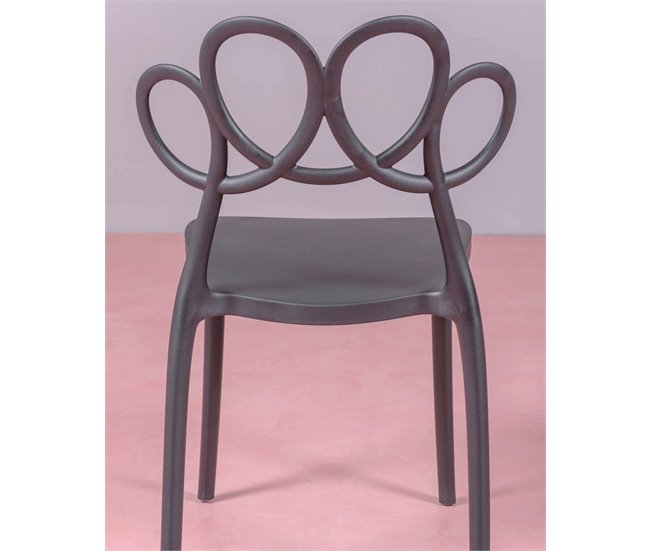 Conforama Pack De 4 Sillas De Diseño Para El Jardín - Dream