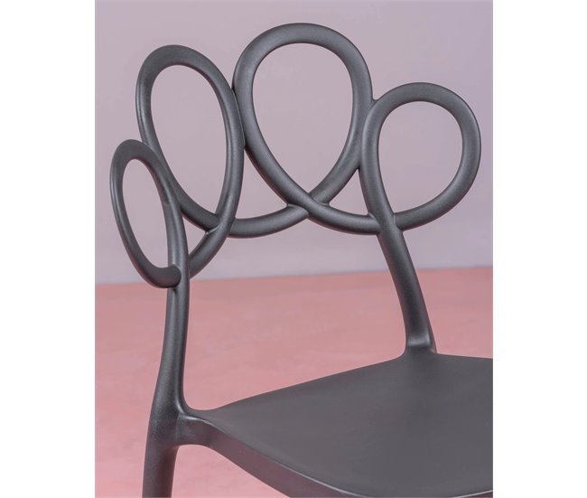 Conforama Pack De 4 Sillas De Diseño Para El Jardín - Dream