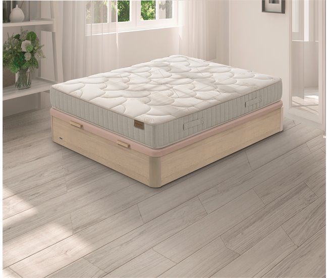 Conforama Pack MULTI SENSE PRO Muelles Naural FLEX 90x190cm