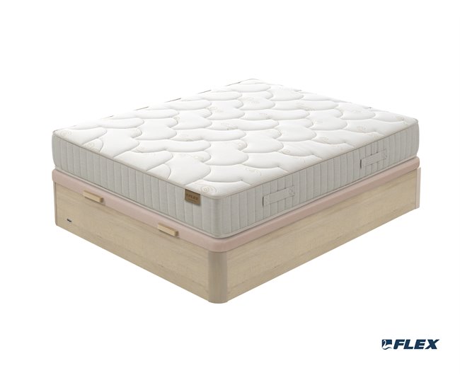 Conforama Pack MULTI SENSE PRO Muelles Naural FLEX 90x190cm