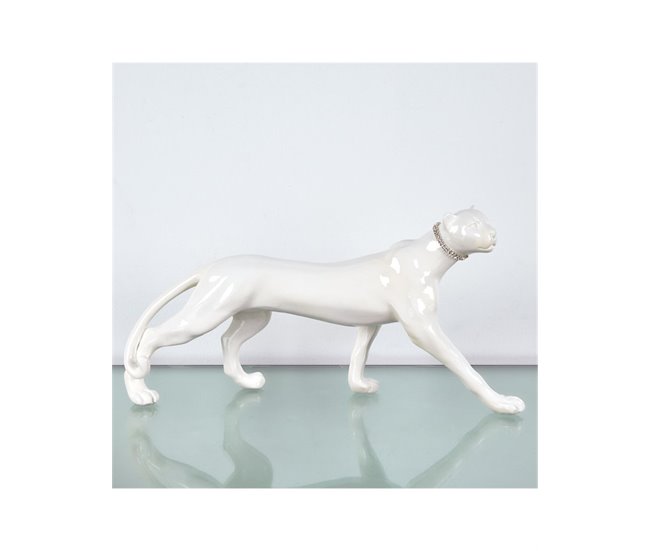 Conforama Pantera Presume De Casa Acrilico47*23.5*11.5blancoresina