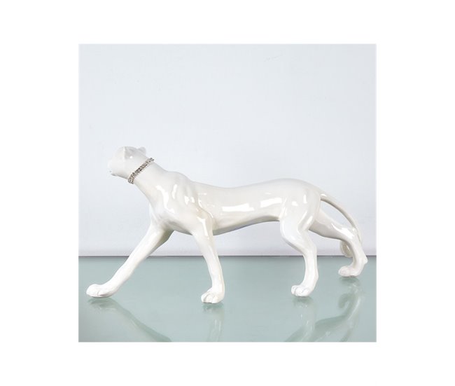 Conforama Pantera Presume De Casa Acrilico47*23.5*11.5blancoresina