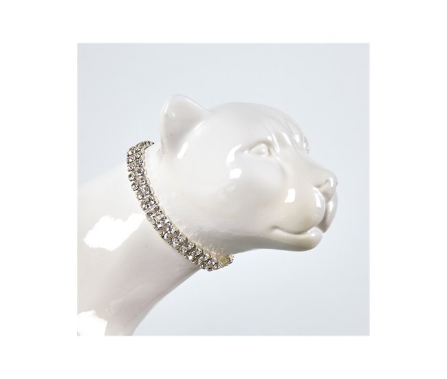 Conforama Pantera Presume De Casa Acrilico47*23.5*11.5blancoresina