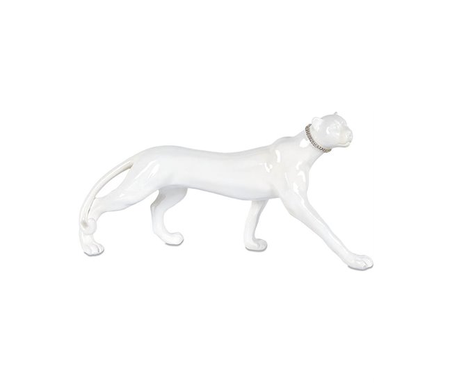 Conforama Pantera Presume De Casa Acrilico47*23.5*11.5blancoresina