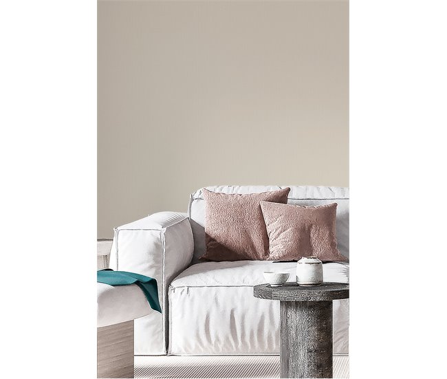 Conforama Papel Pintado Elgin Elgin - Beige - 1 Rollo 55 X 300 Cm