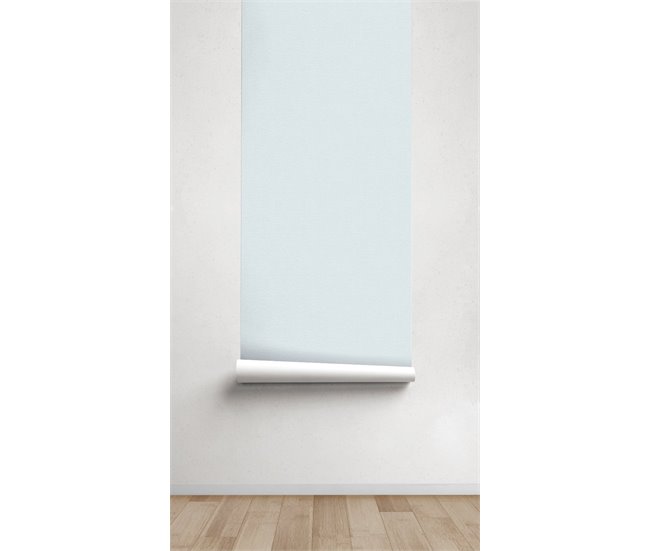 Conforama Papel Pintado Infantil Blue Blue - Azul - 1 Rollo 55 X 300 Cm