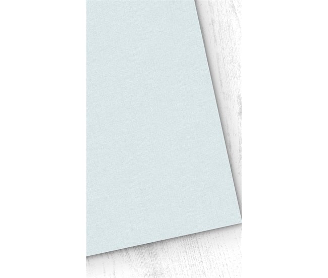 Conforama Papel pintado Infantil Blue Blue - Azul - 1 rollo 55 x 300 cm