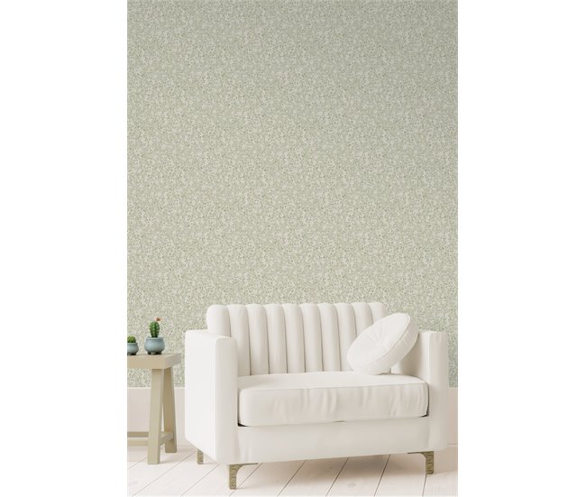 Conforama Papel Pintado Nature Nature - Verde - 1 Rollo 55 X 300 Cm