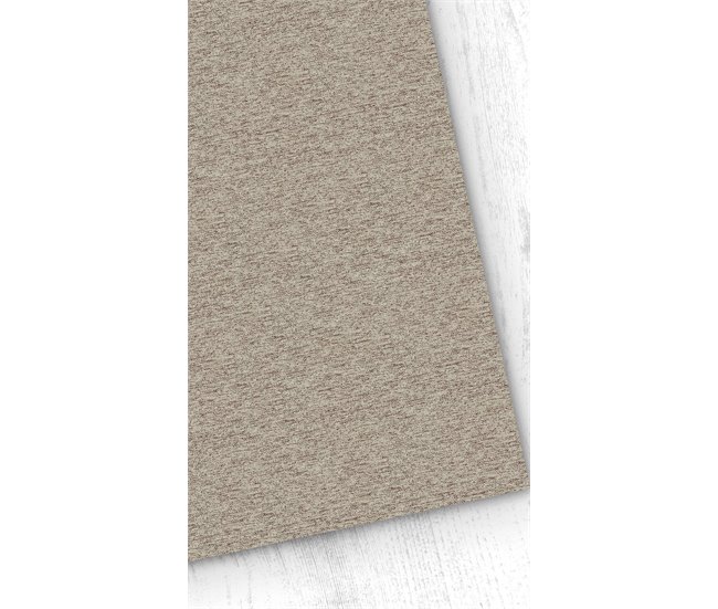 Conforama Papel pintado Texas Texas - Marron - 1 rollo 55 x 300 cm
