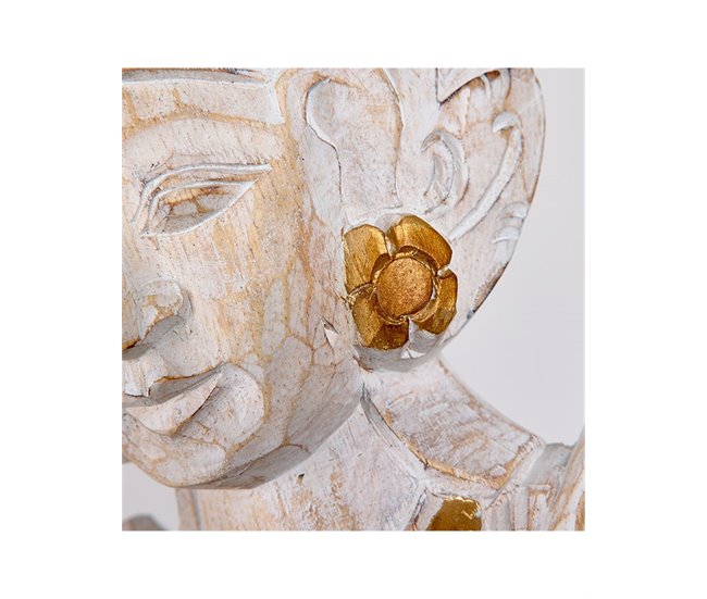 Conforama Pareja Presume De Casa Bali23*104*28beigemadera