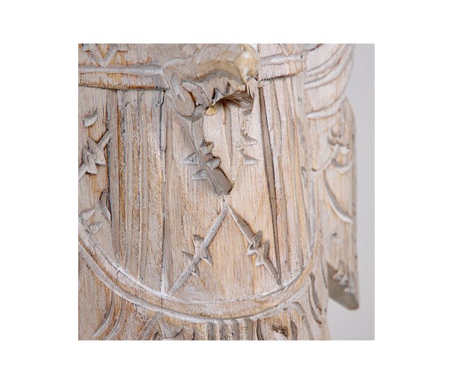 Conforama Pareja Presume De Casa Bali23*104*28beigemadera