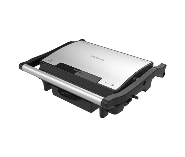 Conforama Parrilla Eléctrica Rock'nGrill 1500 Rapid Cecotec
